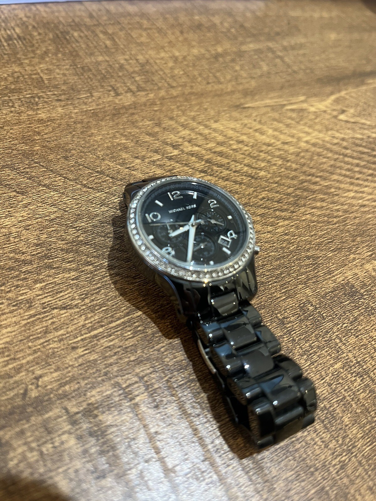 Michael Kors ladies Watch eBay