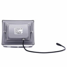 30W 12V IR Infrared Illuminator Lamp Night Vision Security Floodlight For CCTV