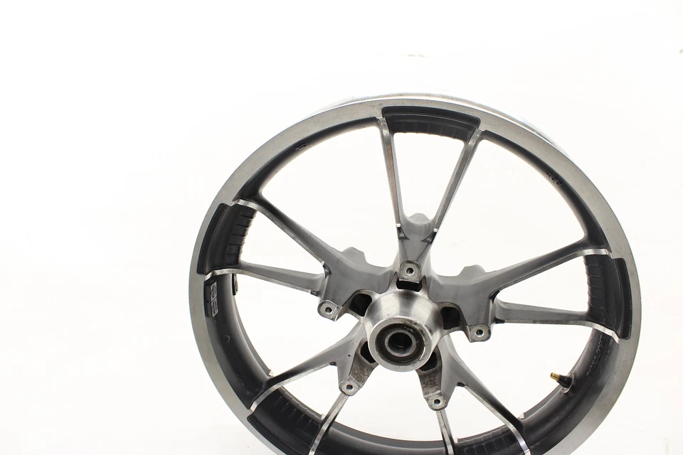 Harley-Davidson Road Street Glide 2020-2023 rueda delantera 5 radios dobles 19x3,5 Foto 2 de 4