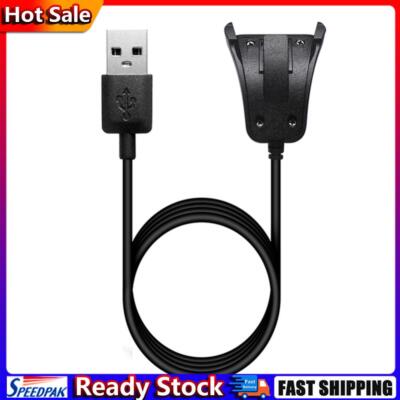 100cm USB Charging Cable Watch Charger Cord for TomTom Spark Runner2/3/Spark 3 H