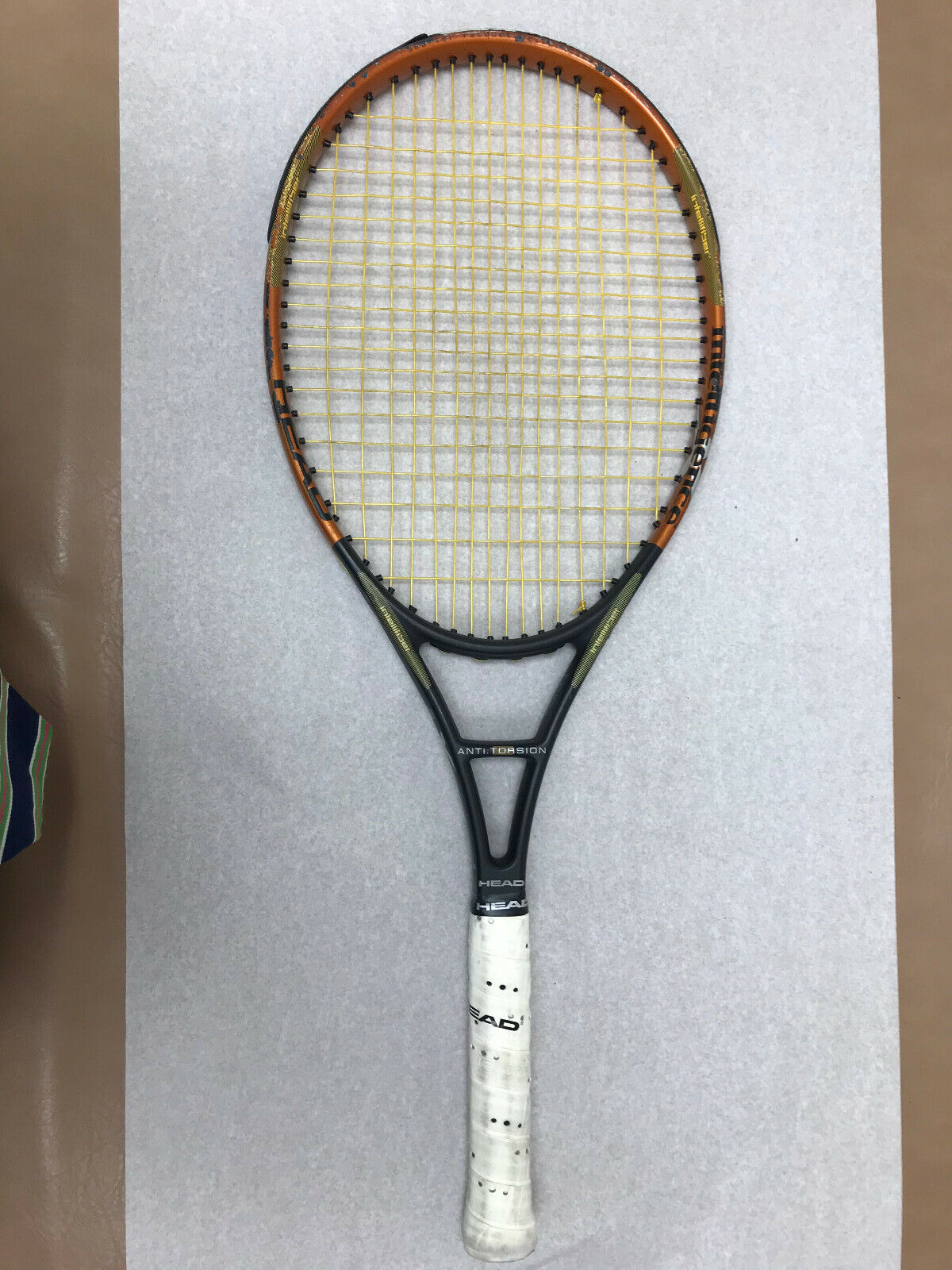 HEAD Intelligence Discount is also underway i.X Speed Midplus Manufacturer OFFicial shop USED Tennis - 1 4 Racquet