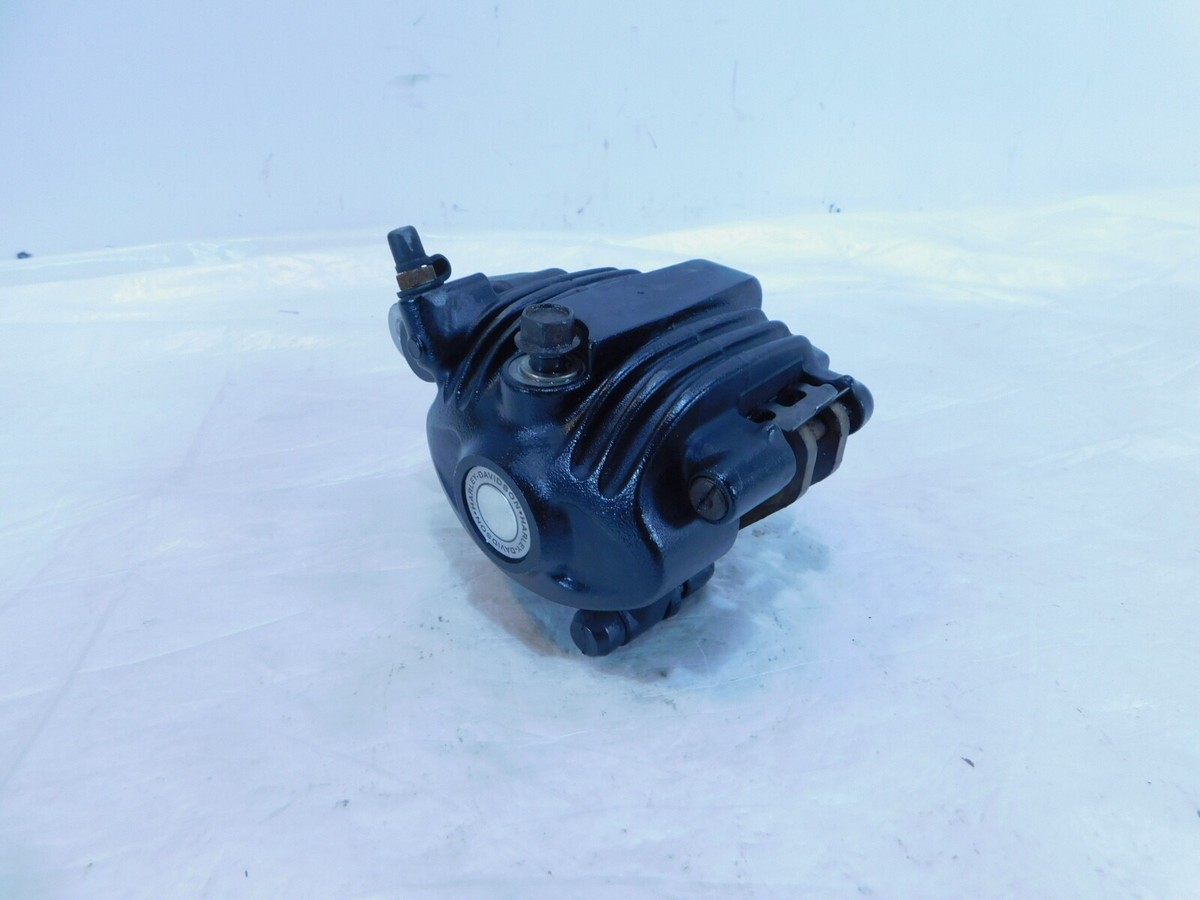 Harley Davidson Sportster 1200 Nightster & 883 Iron Front Left