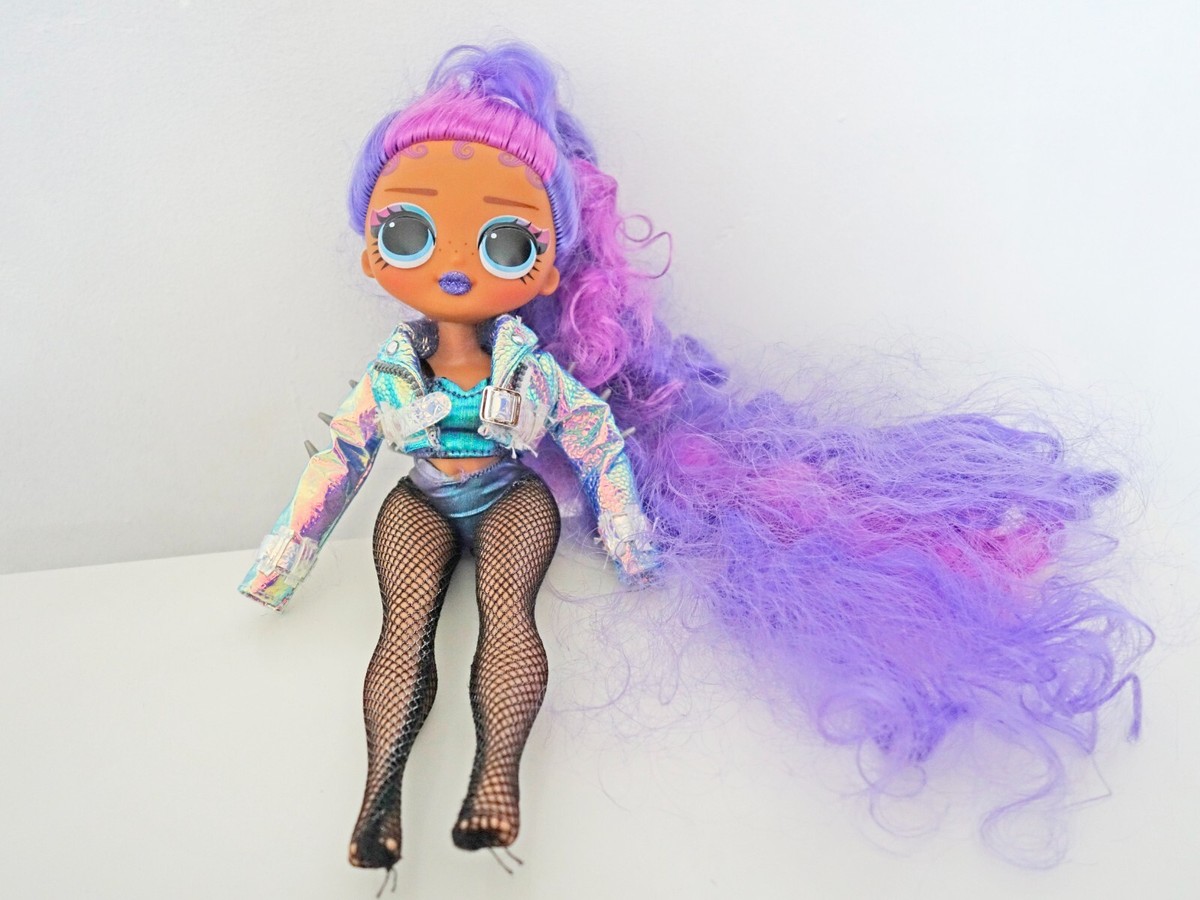 Runway Diva Lol Surprise Purple Queen LOL Surprise OMG Queens