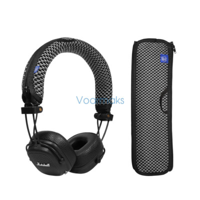 Replacement Headband Cover for Marshall MAJOR 4/3 IV III Bluetooth Headphone