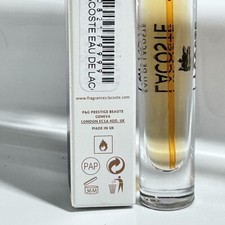 Las mejores ofertas en Lacoste SENSUELLE eau de parfum para