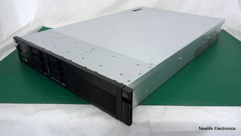 HP 573089-001 Proliant DL385 G7 Server (1 x 2.0GHz CPU/16GB RAM/No Drives) - Image 2 of 4