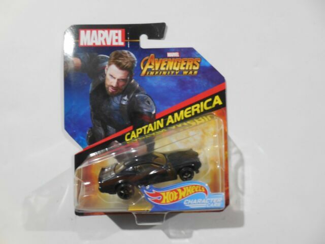hot wheels marvel avengers infinity war