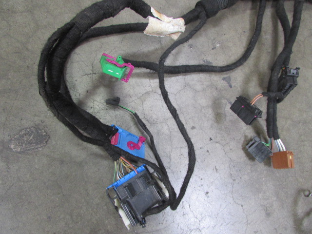 Lamborghini Gallardo LP560 / 550, Dash Connection Harness, P/N 408971320P