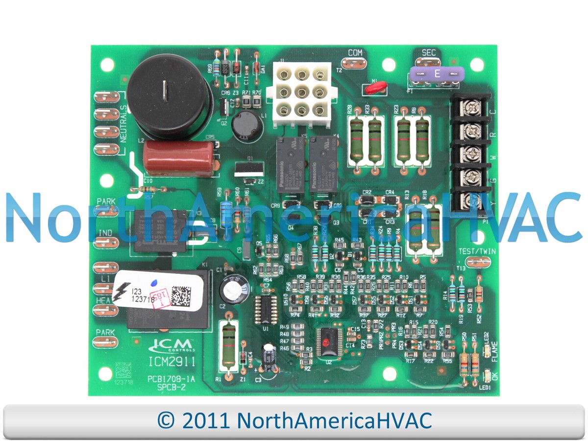DSI Control Circuit Board Replaces Modine 5H79749 5H079749B