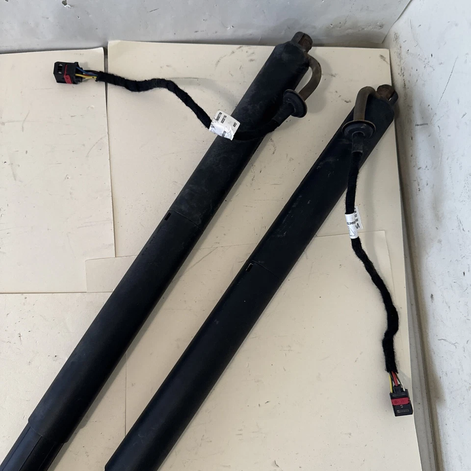 Porsche Macan 2015 puerta trasera eléctrica unidad de motor desmontable OEM Foto 2 de 4