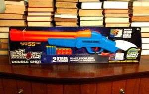 air blasters double shot