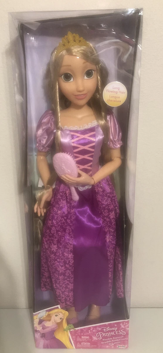 Rapunzel doll best sale 32