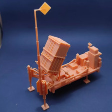 3D Printed 1/72/87/14 lsraeli lron Dome Missile Launch Box Unpainted Model Kit