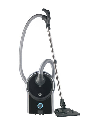 SEBO Airbelt D4 Premium 2.0 Bodenstaubsauger mit Elektroteppichbürste 8 Beuteln