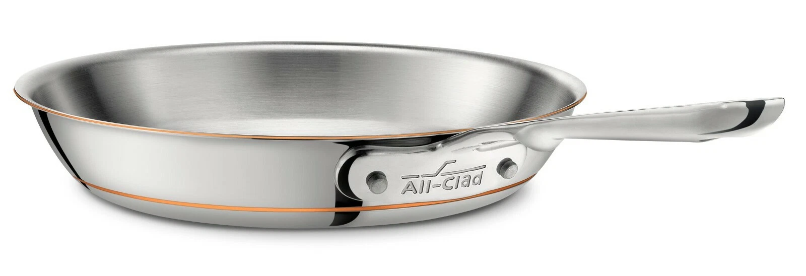 All-Clad 8 - inch Copper Core 5-Ply Fry pan