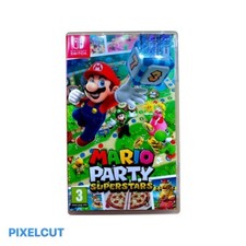 Mario Party Superstars (Nintendo Switch, 2021)