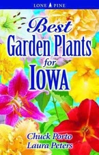 Best Garden Plants for Iowa - 1551055201, paperback, Chuck Porto