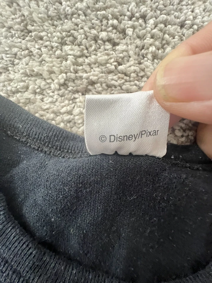 Vintage Disney Cars Lightning McQueen  Race T-Shirt Sz 4T Kids Child Youth - Image 4 of 4