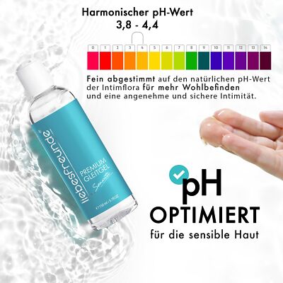 gleitgel ph wert durex® Gleitgel Wärmend 100 ml