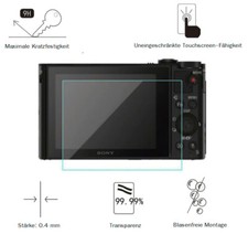 Sony Hx95 0.4 mm Adhesion Display Protection Glass Film Lc7673