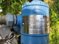 Rosemount Differential Pressure Transmitter 2051CD1A02A1AH2B1E5D4Q4