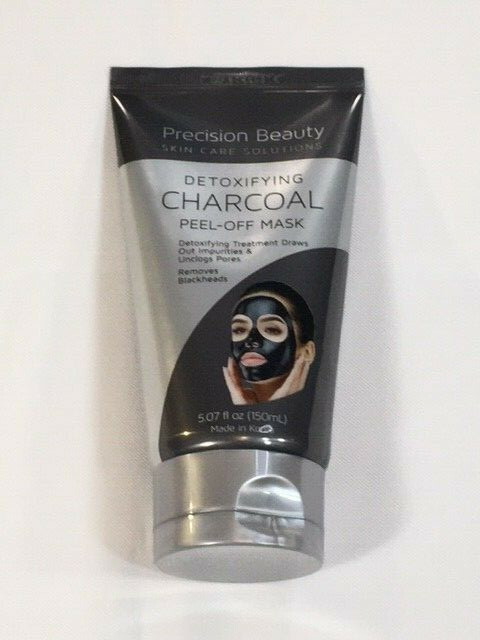 Precision Beauty Detoxifying Charcoal Peel Off Mask 5 07 Fl Oz For Sale Online Ebay