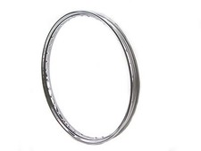 Felge 1,35 x 19 Chrom Simson SR2, SR 2E