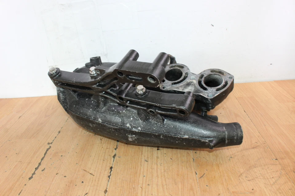 Tigershark Daytona 770 1996 tubo de escape/colector de escape con montaje Foto 4 de 4