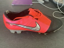 Match Worn & Signed James Milner Football Boots