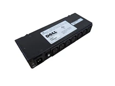 DELL AP6015 Basic Rack Power Distribution Unit 1 Input 8 Outputs w/ 1 Cord