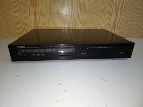 Yamaha T-70 Tuner