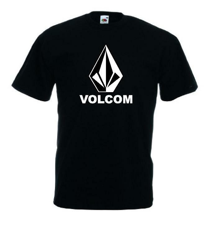 CAMISETA VOLCOM, ECKO, DC, VANS, ELEMENT