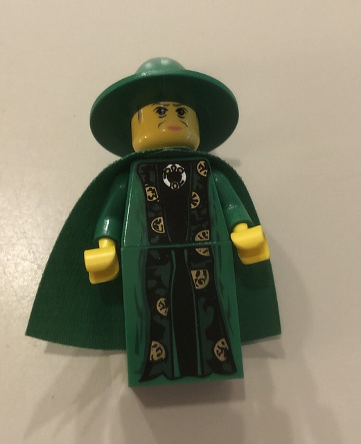 mcgonagall lego