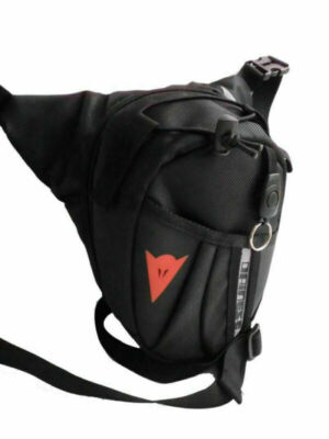 Tasche Motorrad DAINESE Bein Bauchtasche Rucksack Shoulder Bag Moto Leder Bag H9