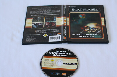 Alien Outbreak 2: Invasion  (PC)