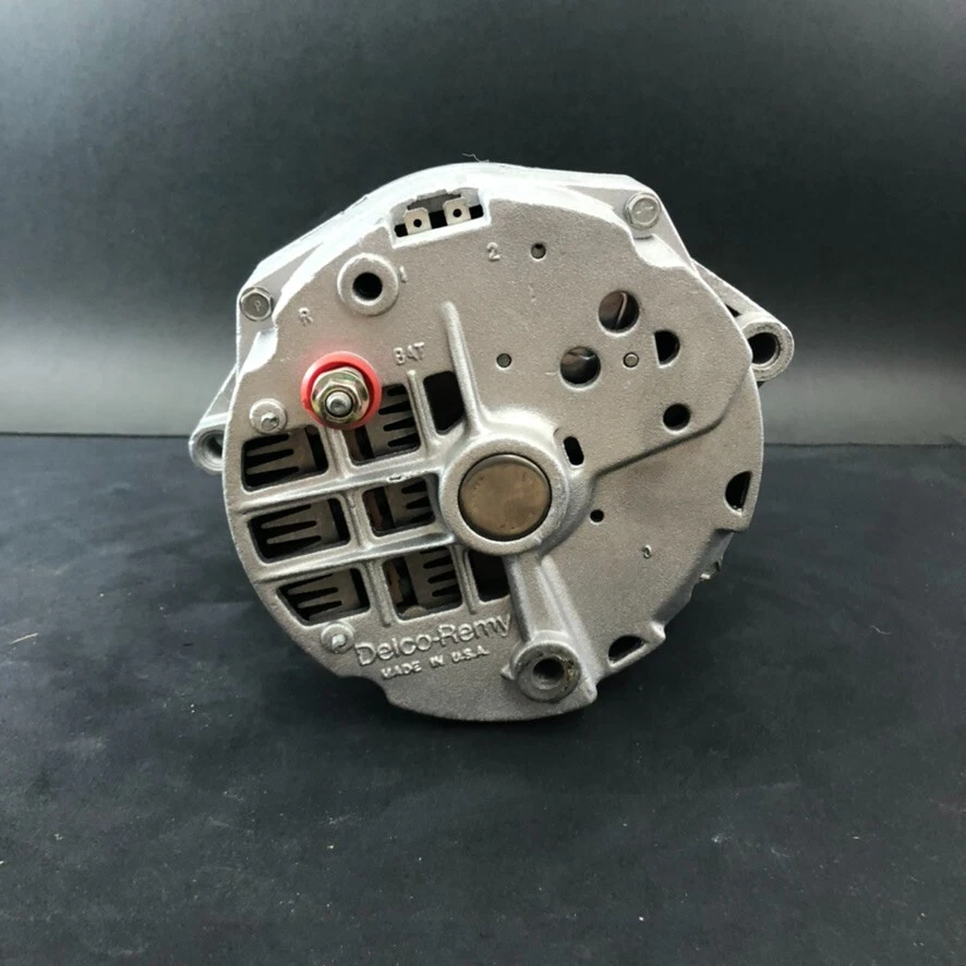 REMAN EN EE. UU., ALTERNADOR PARA PONTIAC GRAND PRIX 1985-87 6CYL 2,8 L Foto 3 de 4