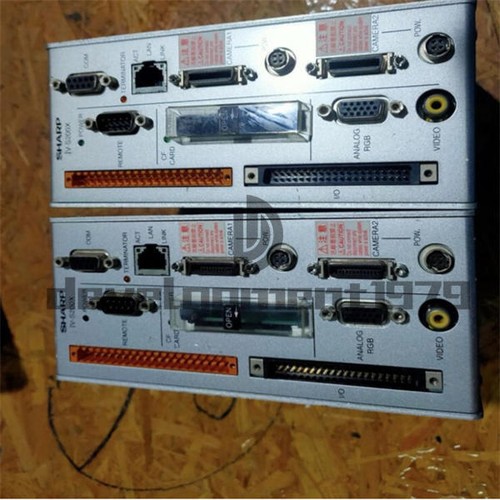 ONE USED SHARP IV-S200X Vision Inspection System Controller | eBay