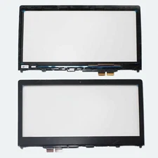 14'' Touch Screen Digitizer Front Glass Panel + Bezel For Lenovo Flex 4-1435