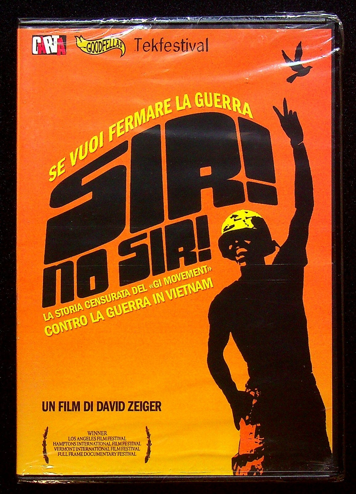 EBOND Sir! No Sir! DVD D562202