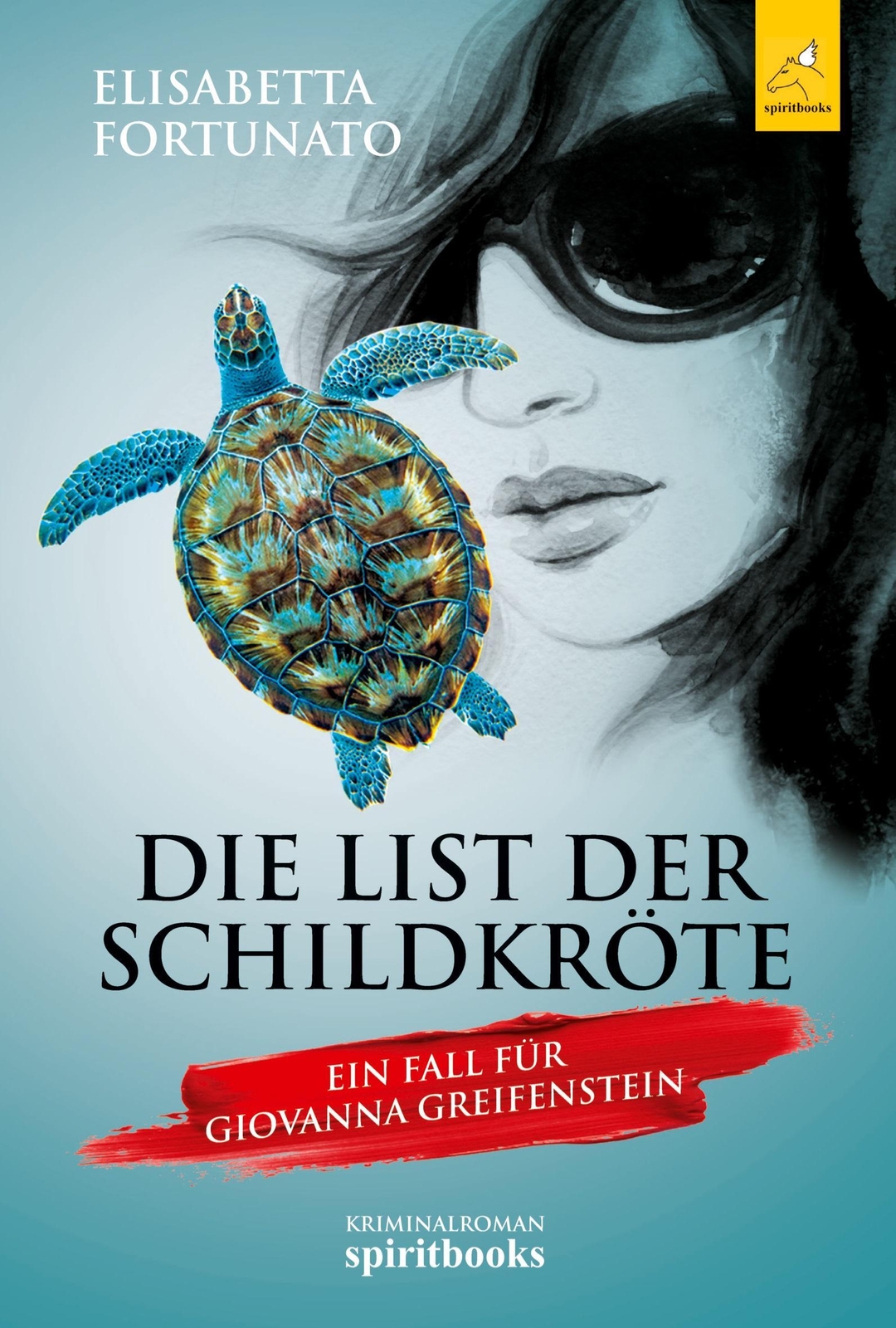 Die List Der Schildkröte Ein Fall Für Giovanna Greifenstein Elisabetta