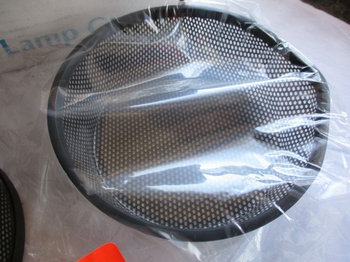 NEW GTS GT0981X Carbon 4.5” Round Driving Light Covers For 1987-1993 Universal - Picture 6 of 7