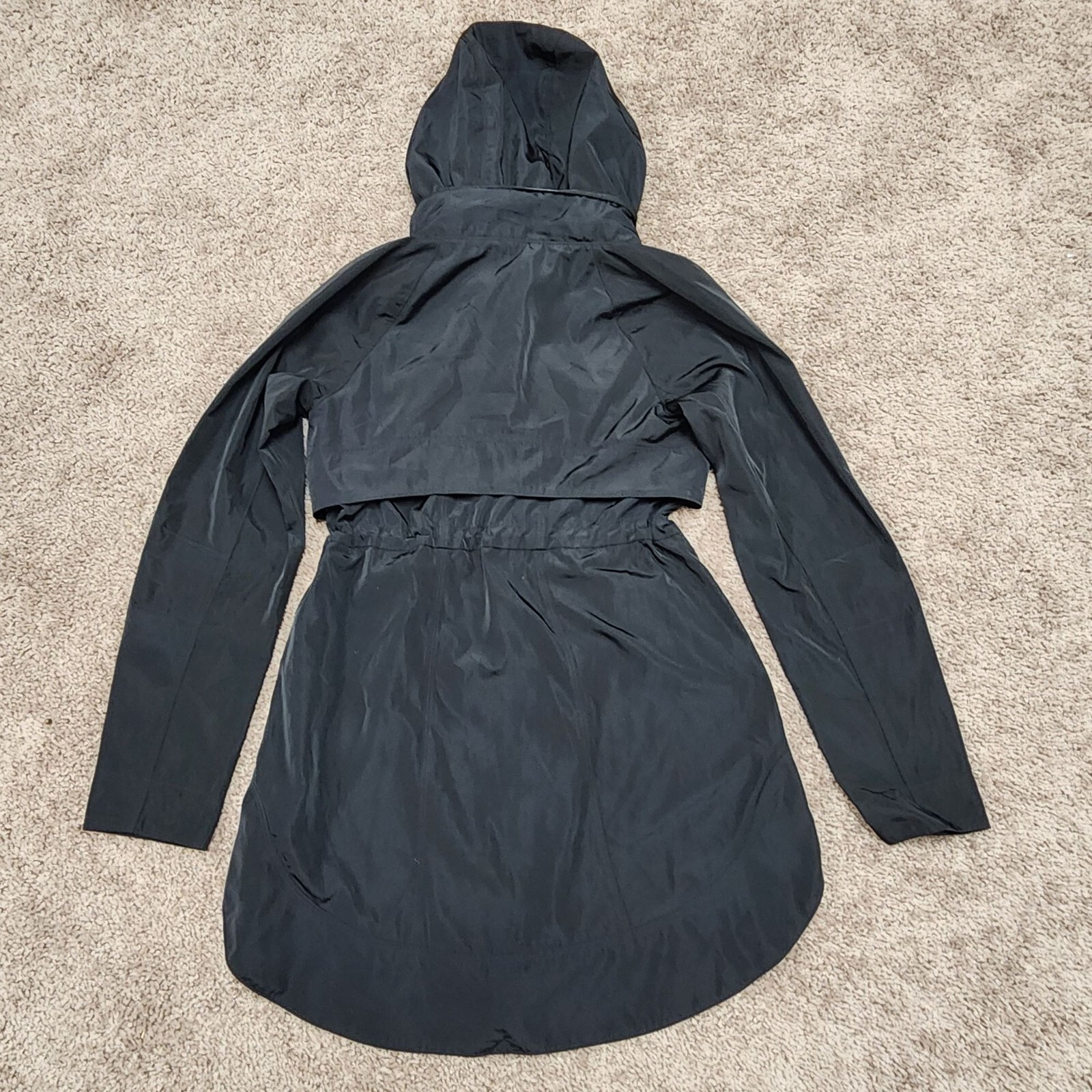 Athleta Drip Drop Rain Jacket XXS eBay