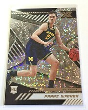 Magic Franz Wagner Mint 2021-22 Panini XR Pulsar Parallel SP RC #169