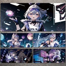 Honkai: Star Rail Mouse Mat Mouse Pad Electronic Sports Game Table Mat Unisex