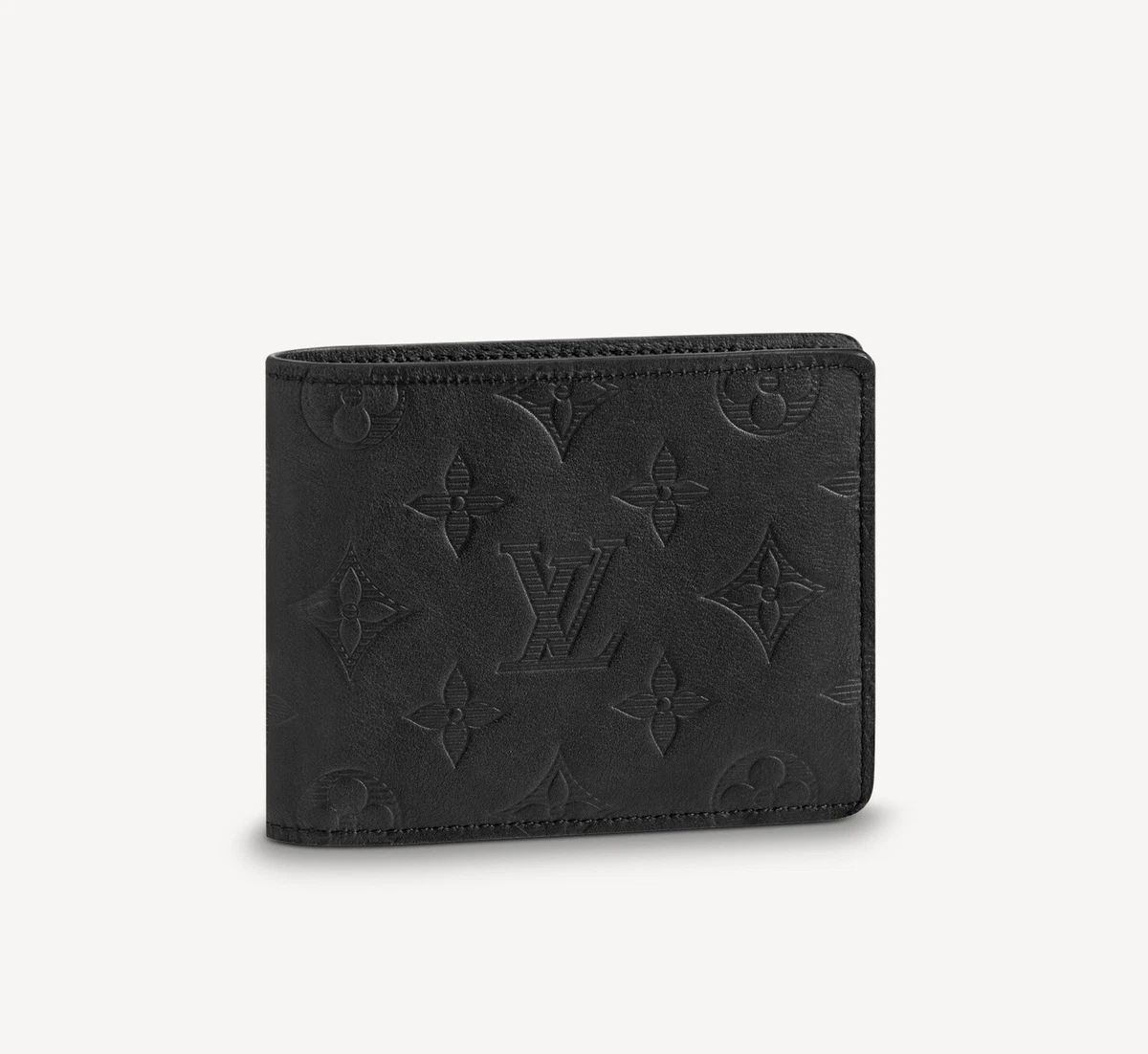 vuitton wallet black