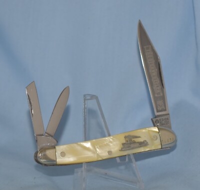 RARE VINTAGE BOKER WHITTLER KNIFE ''SOLINGEN, GERMANY'' NEAR MINT! NO CASE /BOX