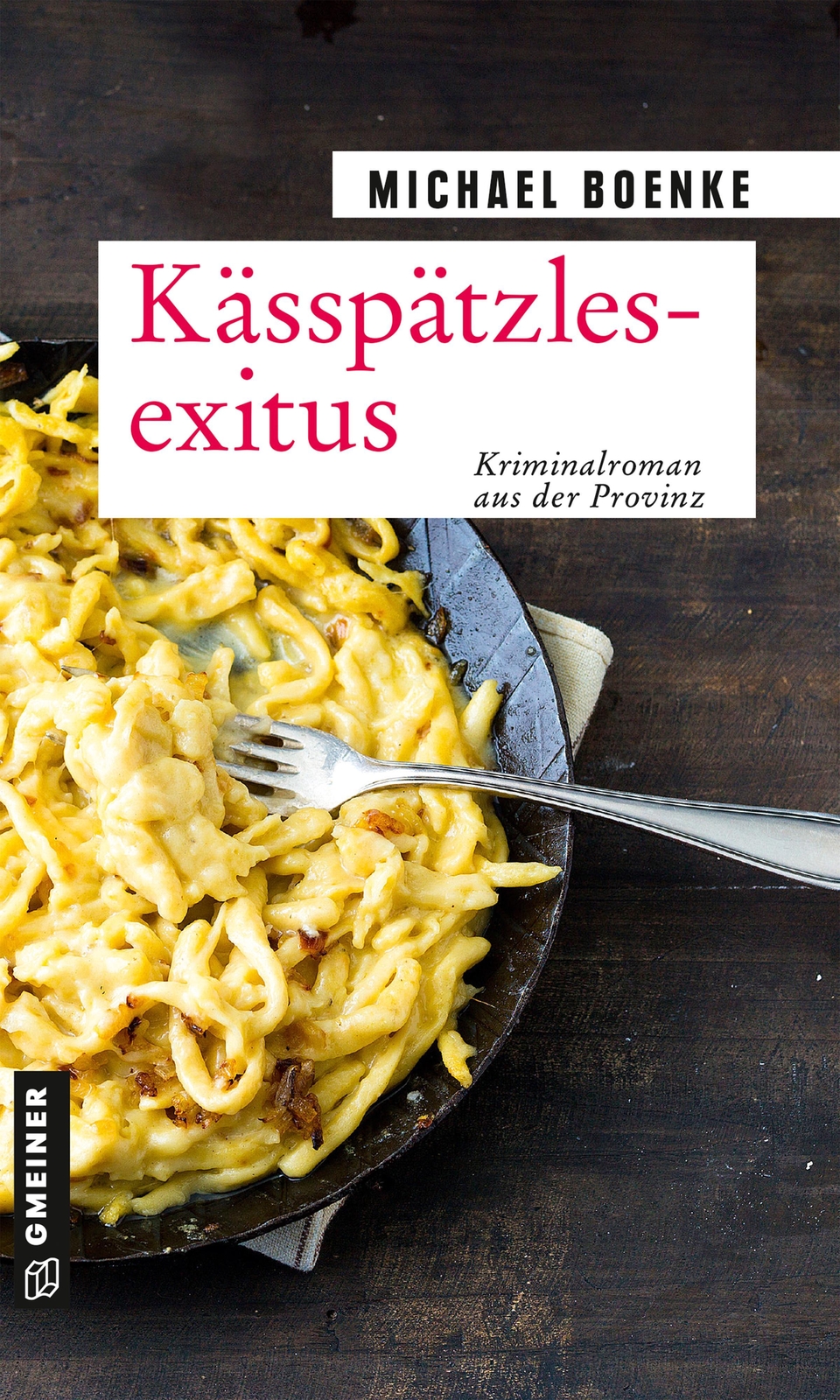 Kässpätzlesexitus, Michael Boenke