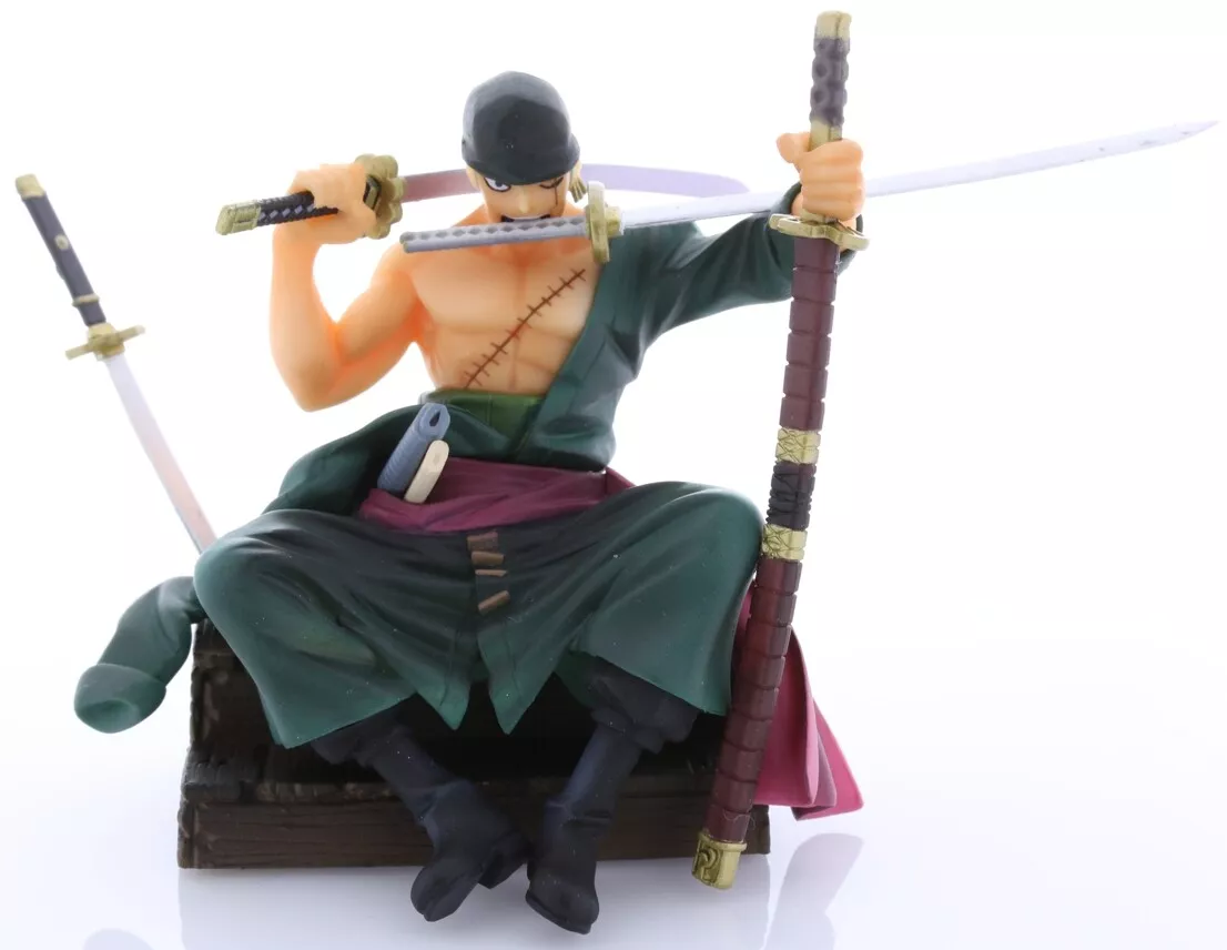 A Piece of One Piece (part 2 of ???): Character profile – Roronoa Zoro