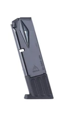 MEC-GAR SW5910B Mag for S&W 5900 915/910/659 Series 9mm 10 rd Blued Finish