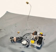 PerkinElmer Clarus Control Solenoid Valve for Split/Splitless Injector. Working